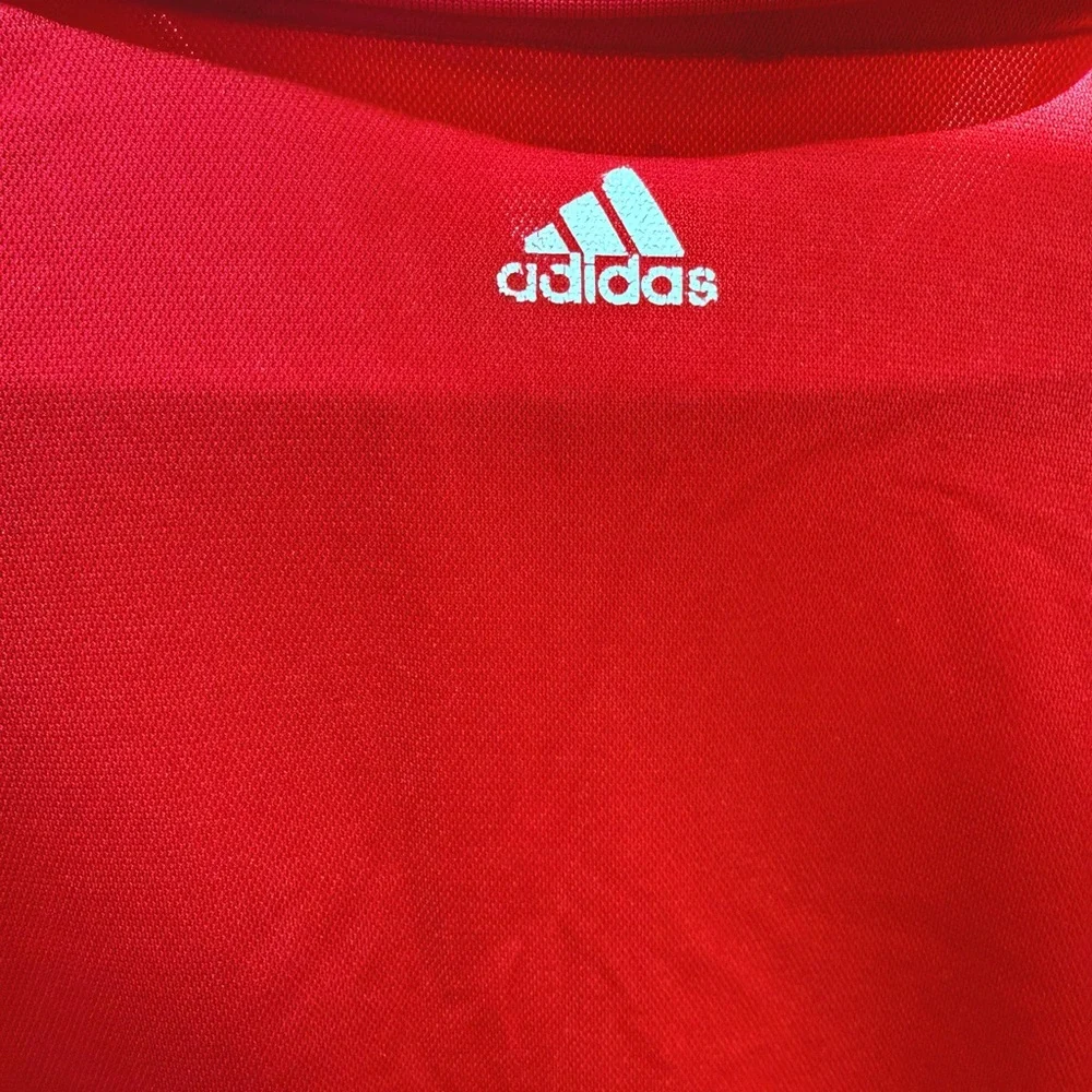 Adidas Chick-fil-A Polo Shirt - Picture 5 of 5